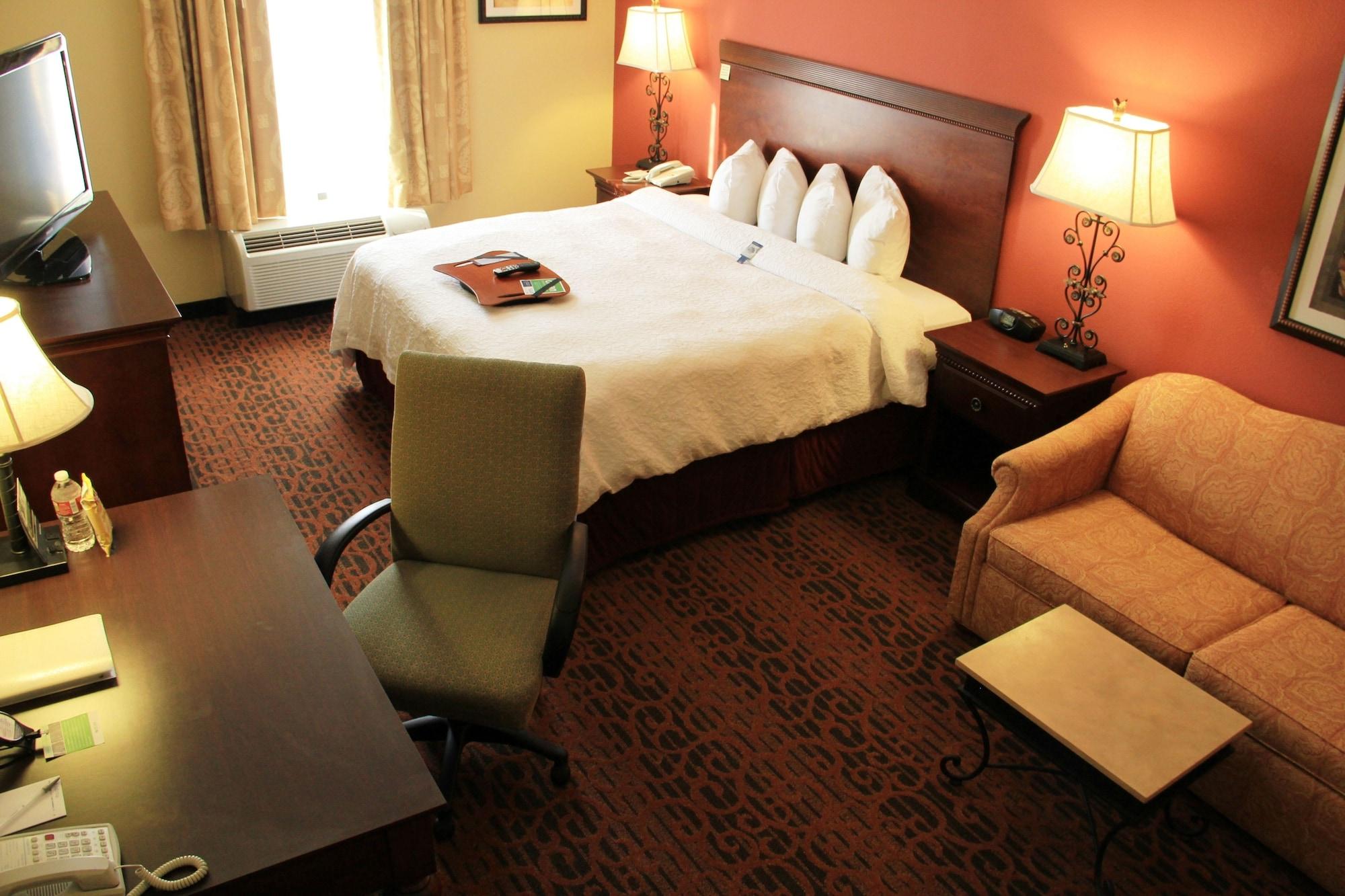 Hampton Inn And Suites Houston-Кейти Экстерьер фото