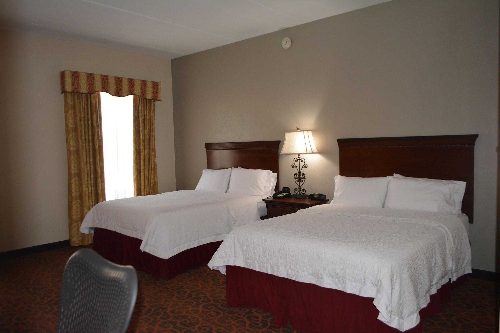 Hampton Inn And Suites Houston-Кейти Экстерьер фото