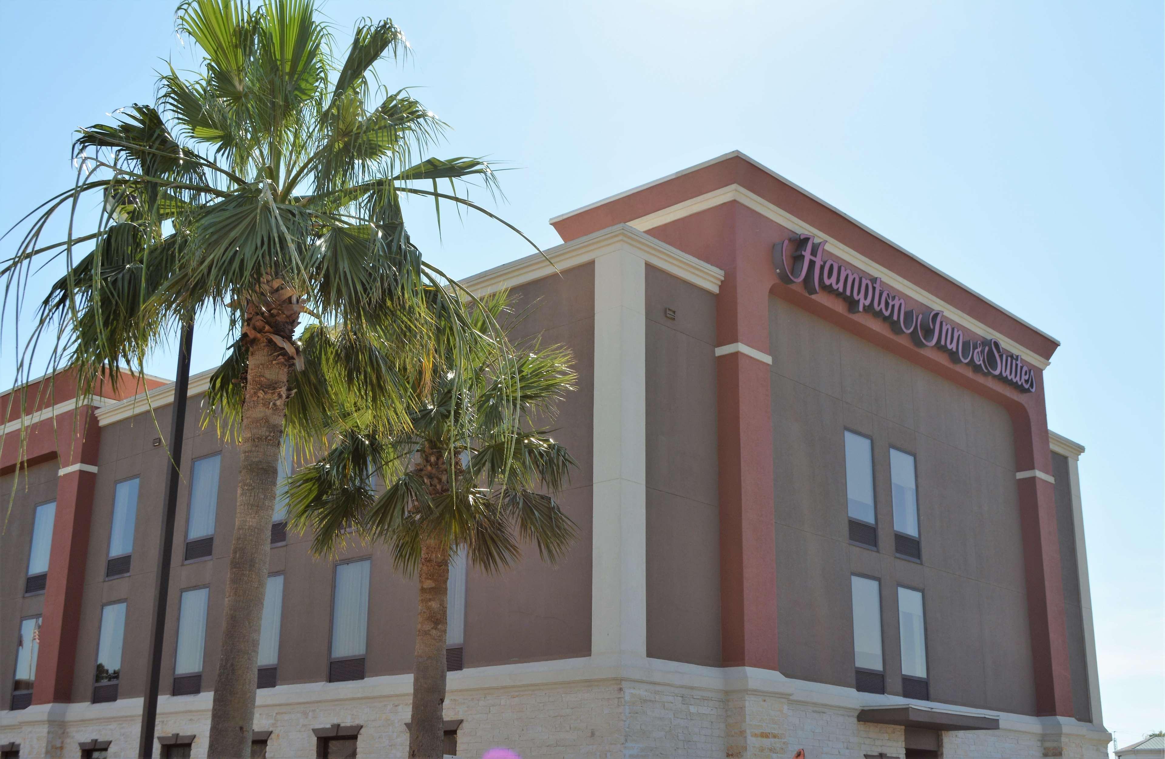 Hampton Inn And Suites Houston-Кейти Экстерьер фото