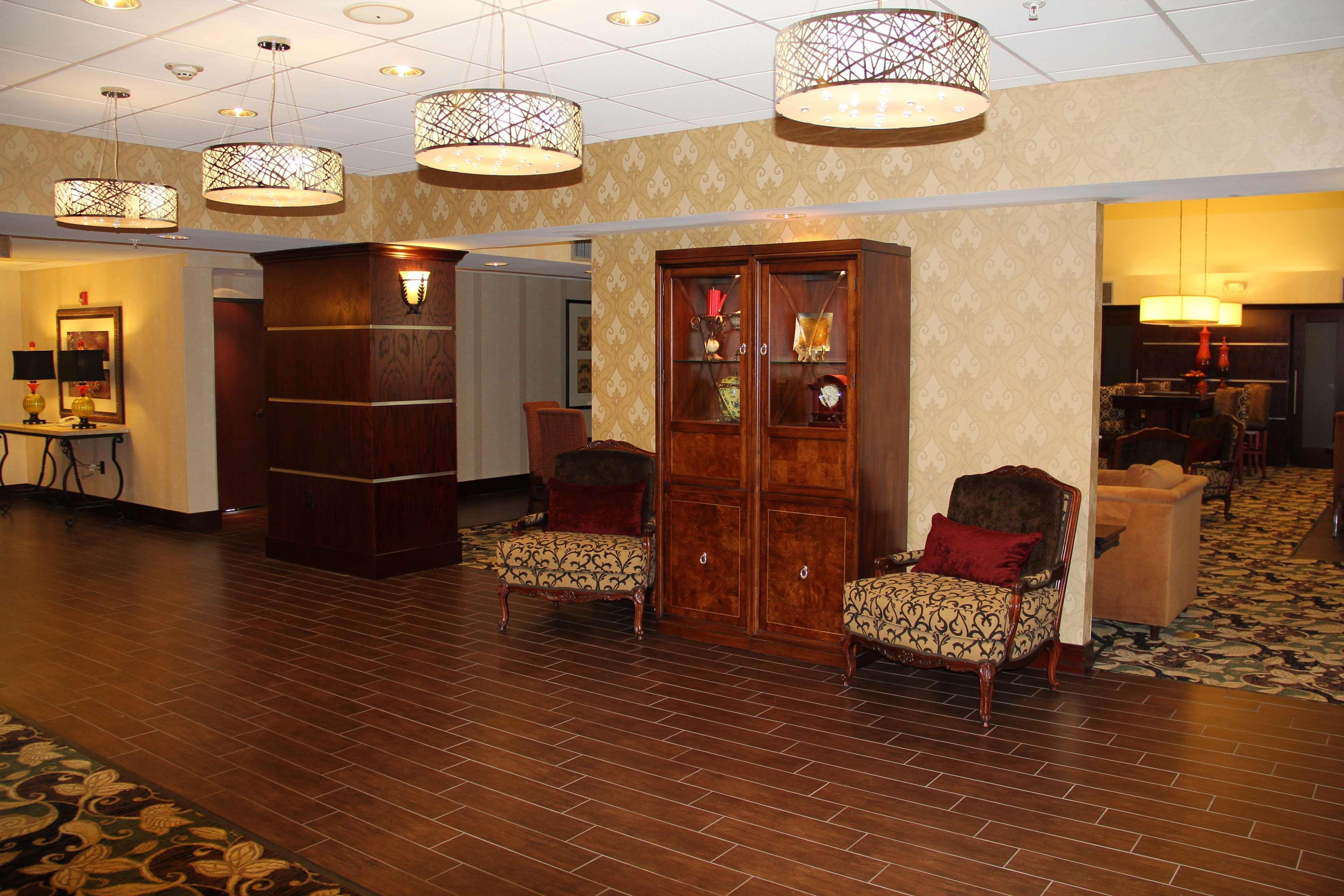 Hampton Inn And Suites Houston-Кейти Интерьер фото