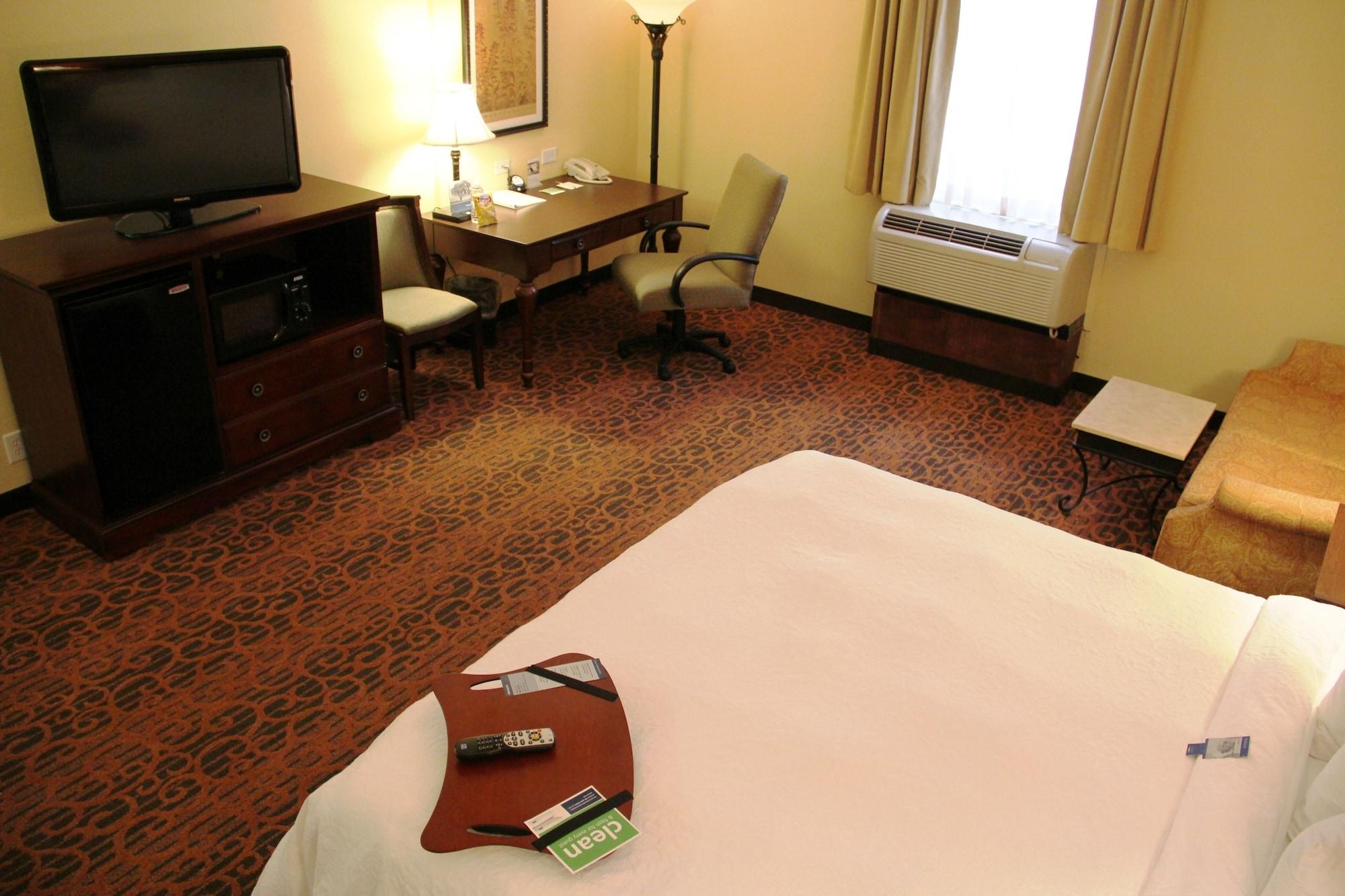 Hampton Inn And Suites Houston-Кейти Экстерьер фото