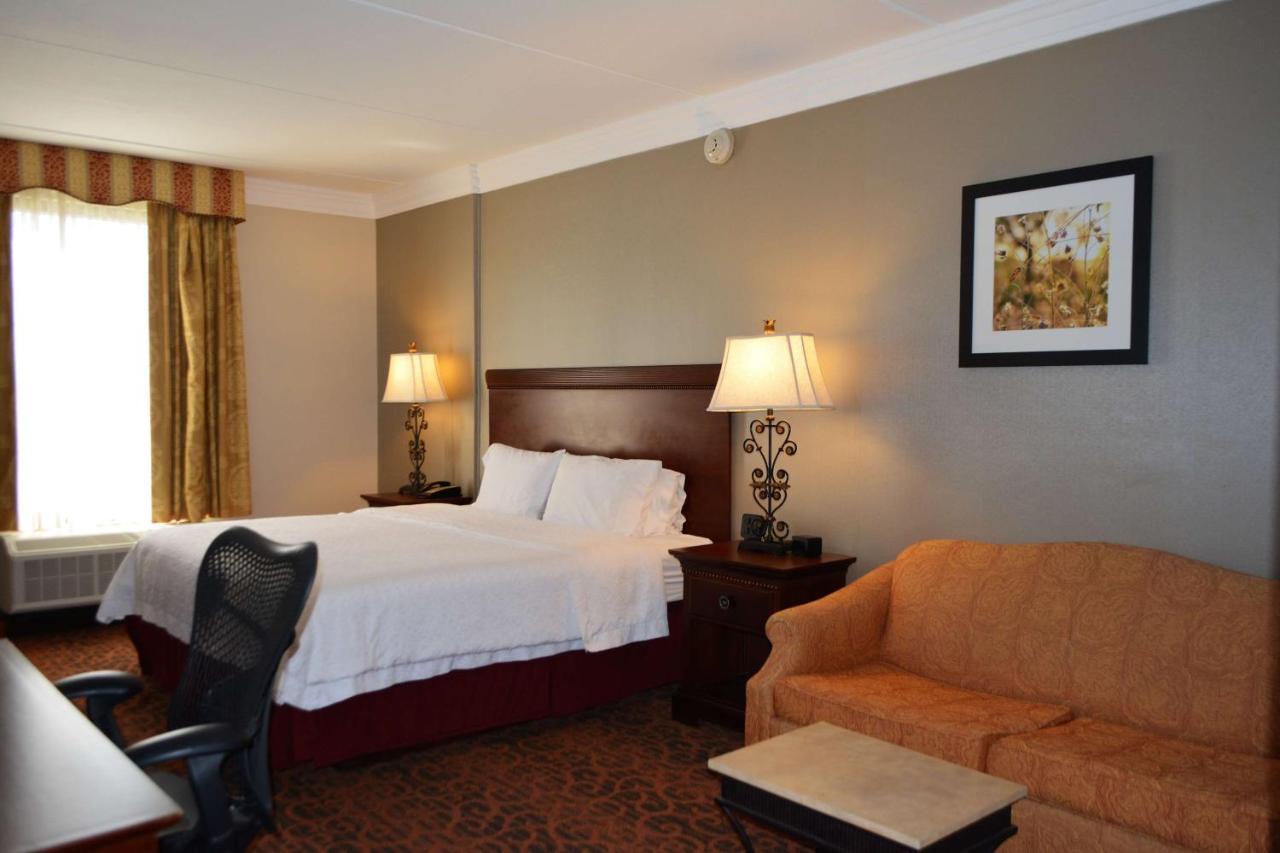 Hampton Inn And Suites Houston-Кейти Экстерьер фото