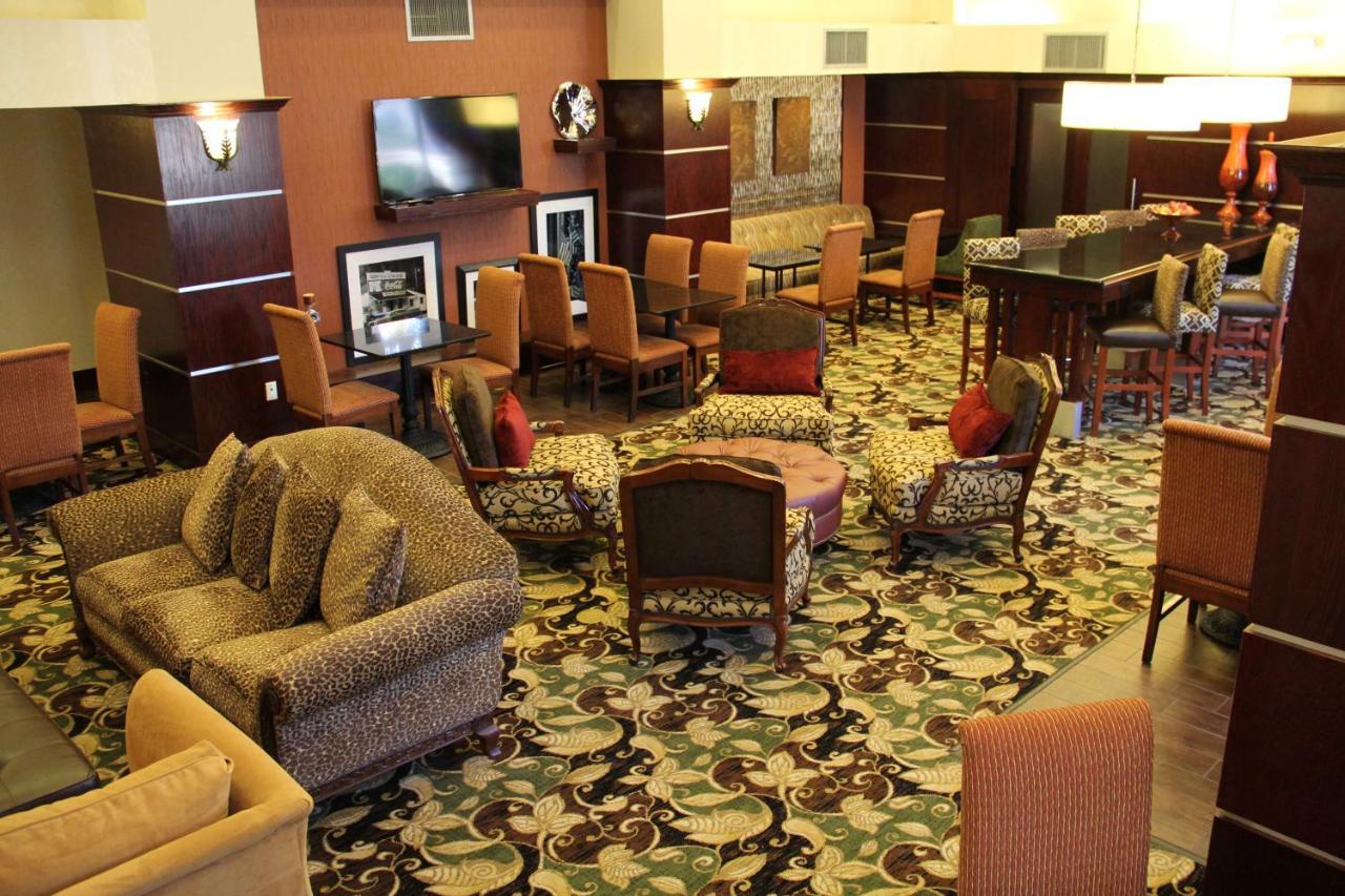 Hampton Inn And Suites Houston-Кейти Экстерьер фото