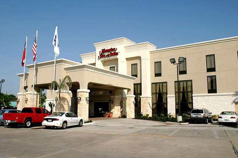 Hampton Inn And Suites Houston-Кейти Экстерьер фото